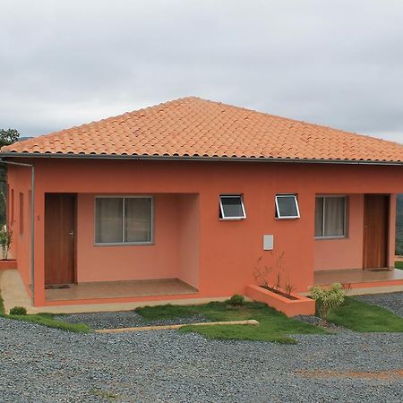 Pousada Mata Da Brauna Conceicao do Mato Dentro Exterior foto