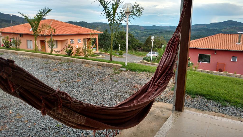 Pousada Mata Da Brauna Conceicao do Mato Dentro Exterior foto