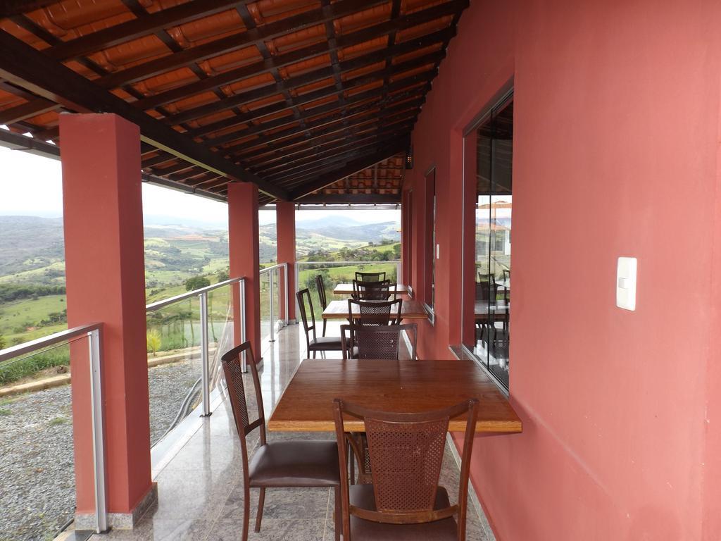 Pousada Mata Da Brauna Conceicao do Mato Dentro Exterior foto