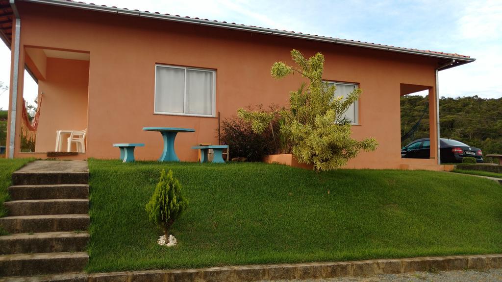Pousada Mata Da Brauna Conceicao do Mato Dentro Exterior foto