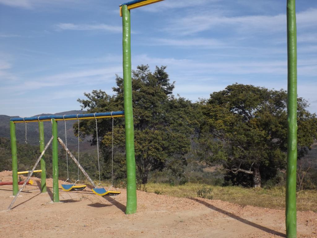 Pousada Mata Da Brauna Conceicao do Mato Dentro Exterior foto
