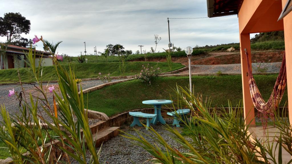 Pousada Mata Da Brauna Conceicao do Mato Dentro Exterior foto