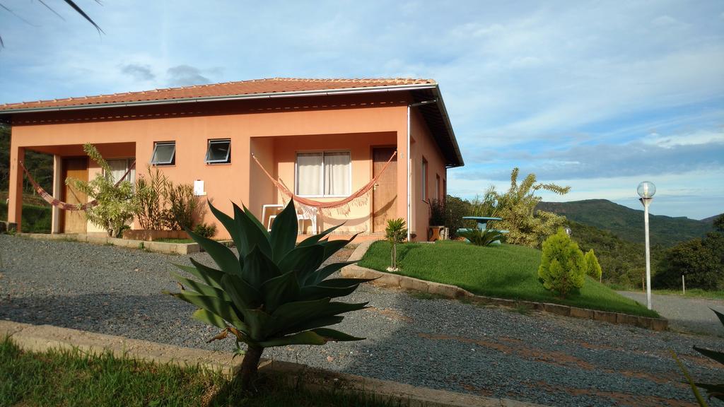 Pousada Mata Da Brauna Conceicao do Mato Dentro Exterior foto