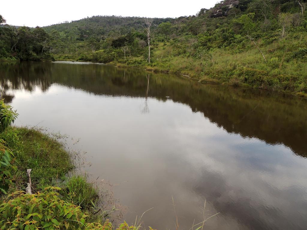 Pousada Mata Da Brauna Conceicao do Mato Dentro Exterior foto