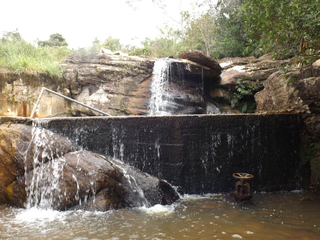 Pousada Mata Da Brauna Conceicao do Mato Dentro Exterior foto