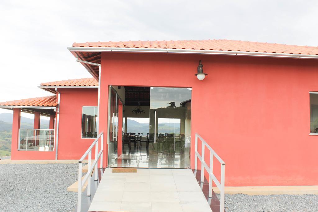 Pousada Mata Da Brauna Conceicao do Mato Dentro Exterior foto