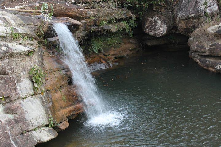 Pousada Mata Da Brauna Conceicao do Mato Dentro Exterior foto