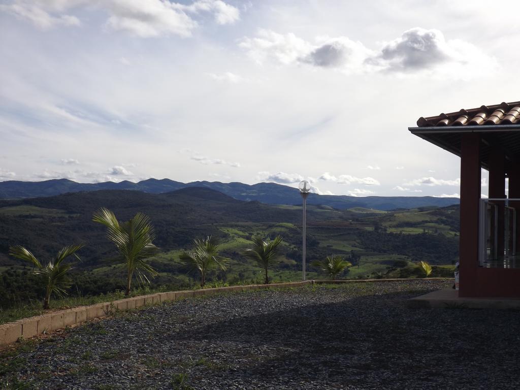 Pousada Mata Da Brauna Conceicao do Mato Dentro Exterior foto