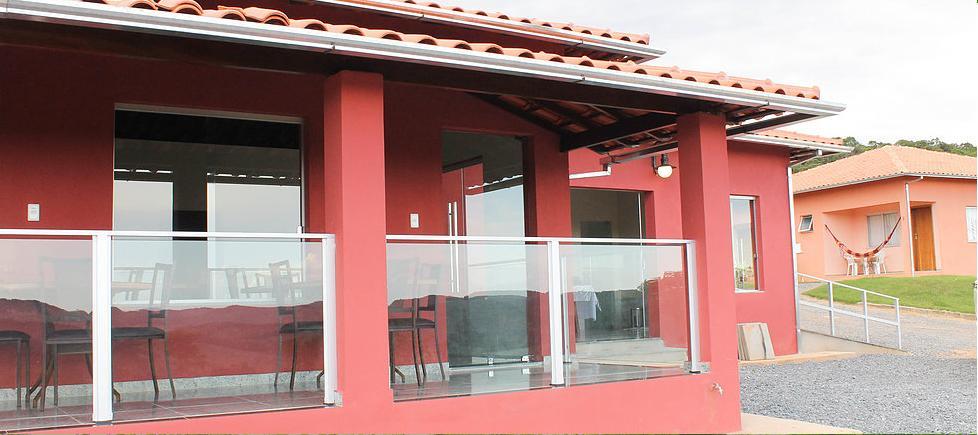 Pousada Mata Da Brauna Conceicao do Mato Dentro Exterior foto