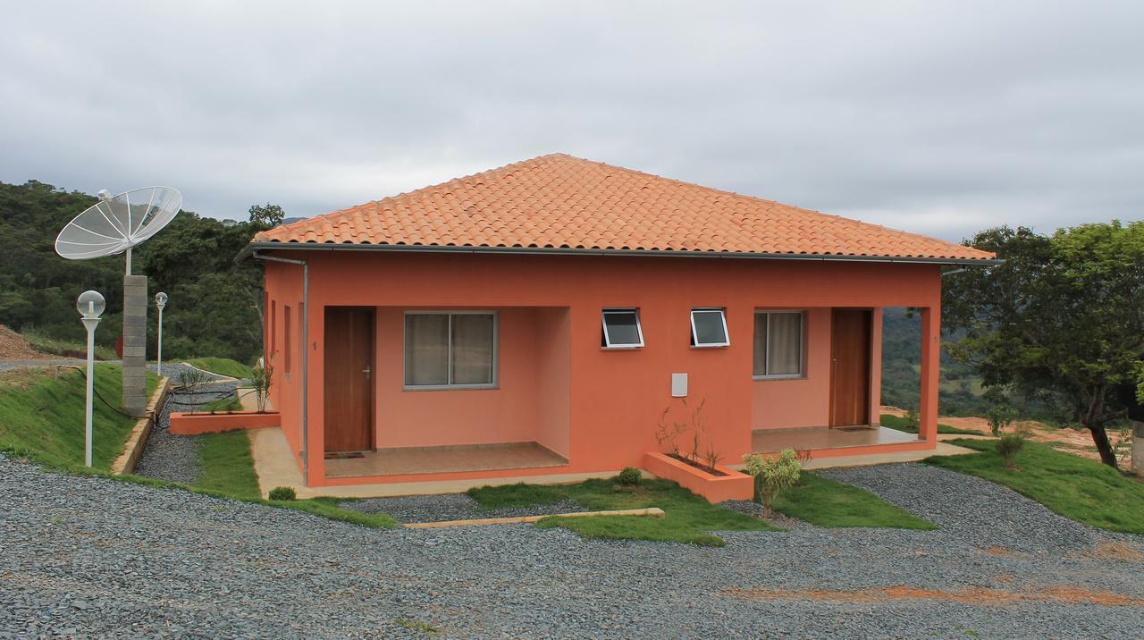 Pousada Mata Da Brauna Conceicao do Mato Dentro Exterior foto