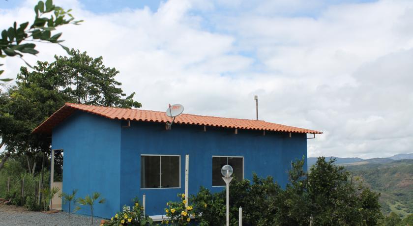 Pousada Mata Da Brauna Conceicao do Mato Dentro Exterior foto